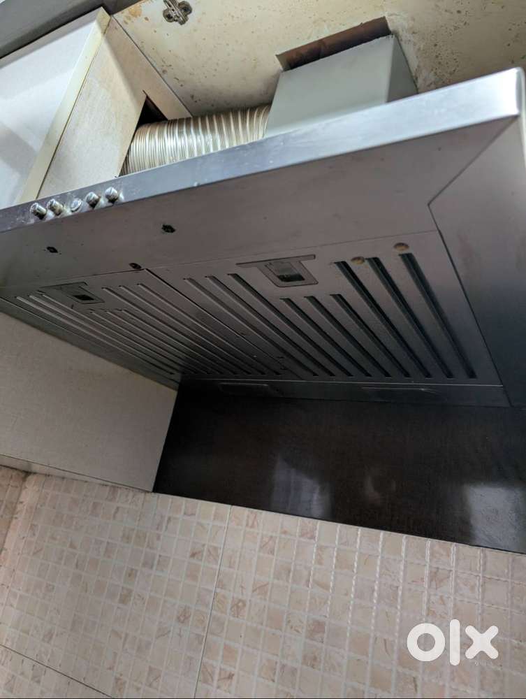 Mint condition Glen Chimney