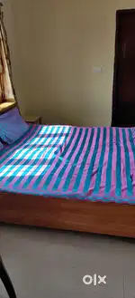 Fully furnished 1 BHK at Dalanwala Laxmi Road for Rent/Lease