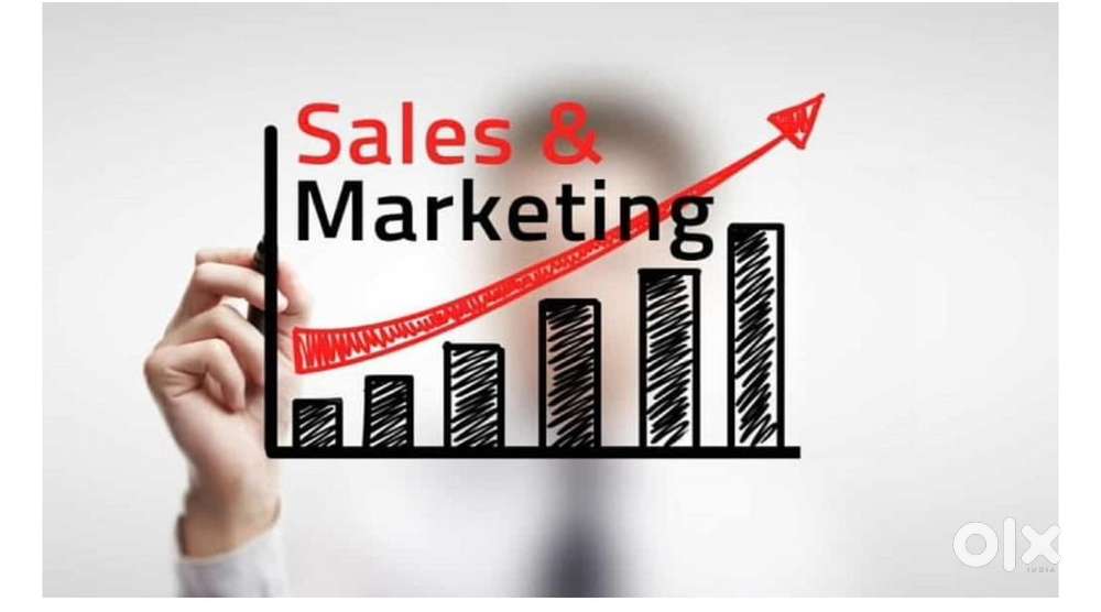 Marketing Salesman Required