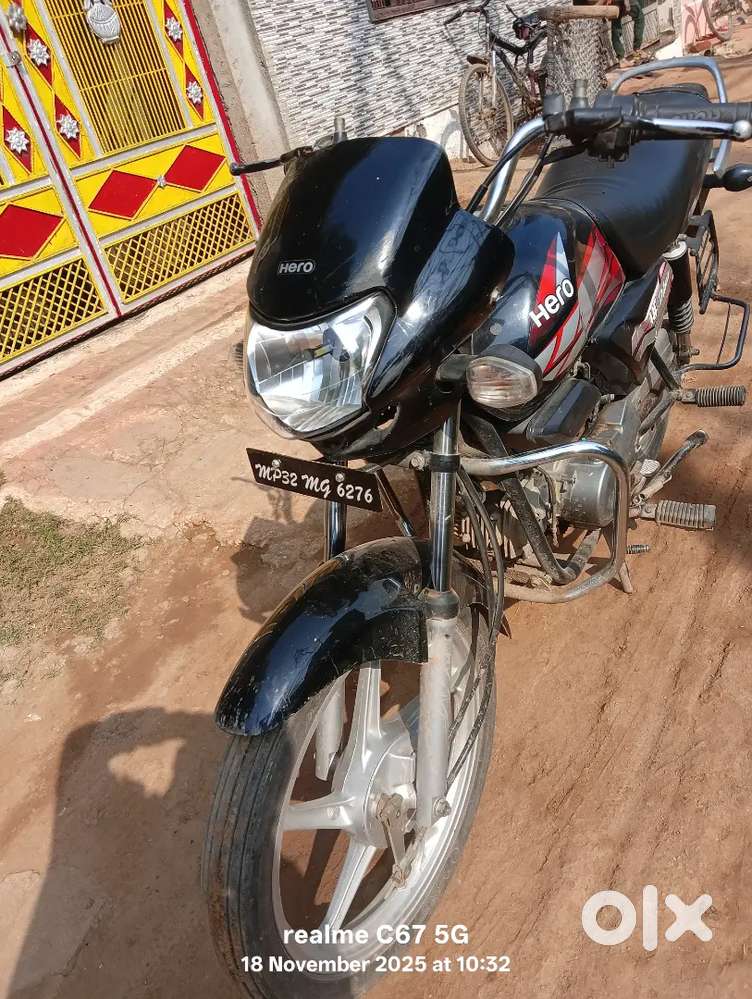 Hf Deluxe good condition