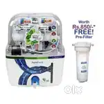 Ro aquafresh water purifier 1year warranty installation free