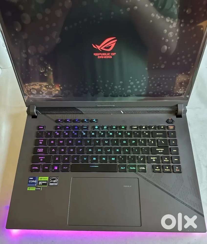 ASUS ROG Strix G16 Gaming Laptop, 16 16:10 QHD 240Hz, GeForce