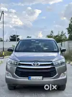 Toyota Innova Crysta 2.4 V, 2018, Diesel