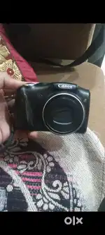 Canon powershot SX150 IS HD.