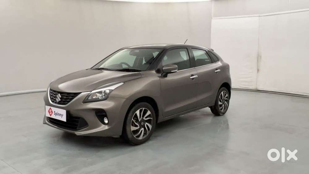 Maruti Suzuki Baleno Alpha, 2020, Petrol