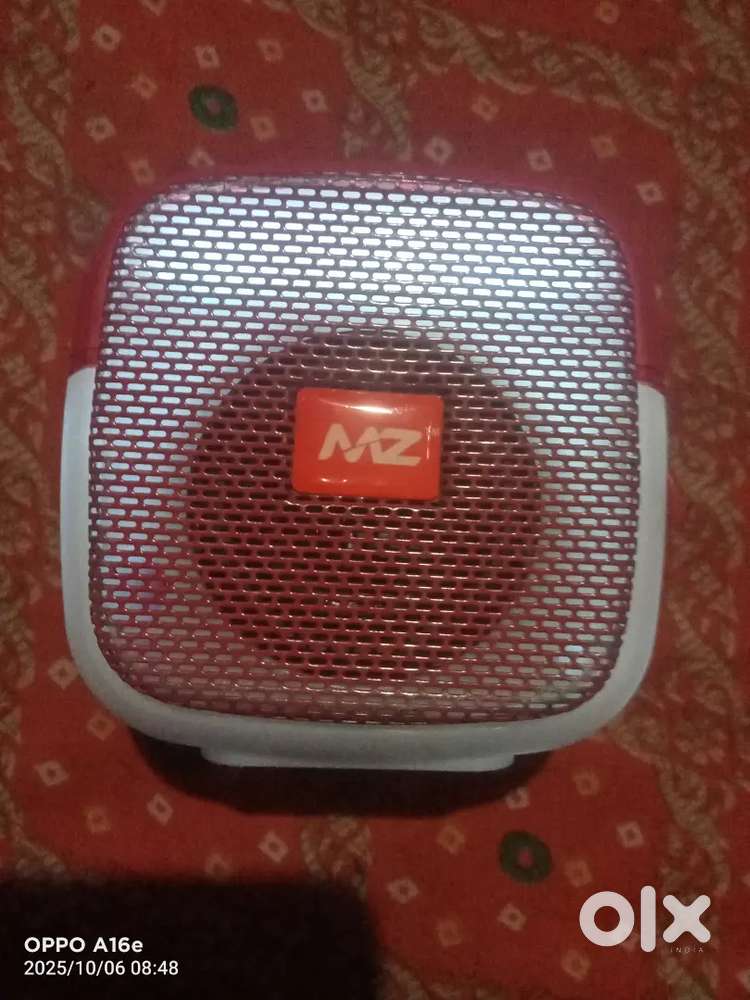 Speaker bachena hai