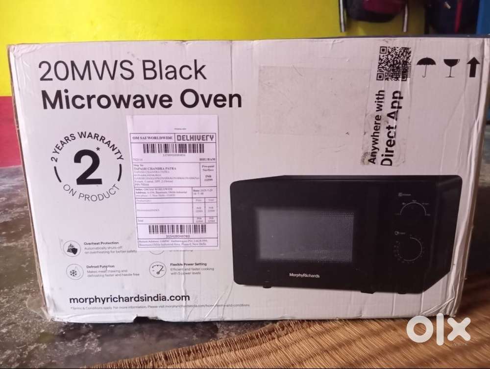Microwave Oven