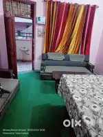 spret flat on rent main road