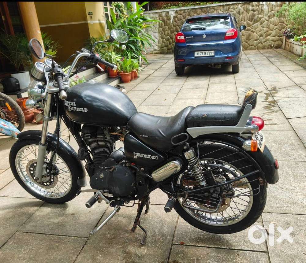 Royal Enfield, Thunderbird