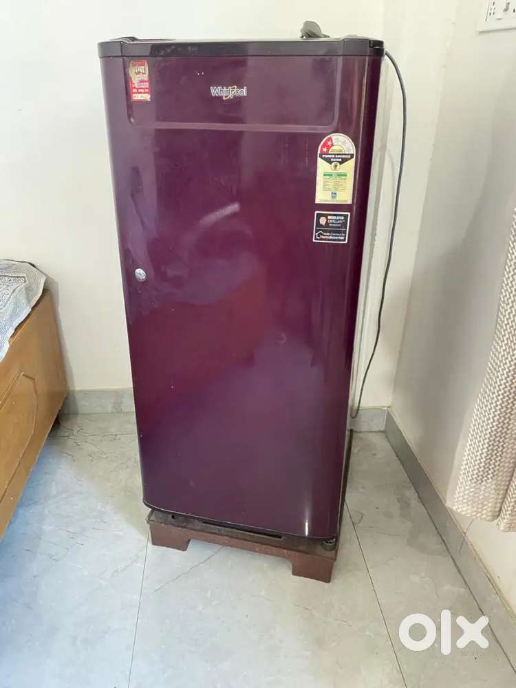 Whirpool 185 L 2 Star Single Door Refrigerator