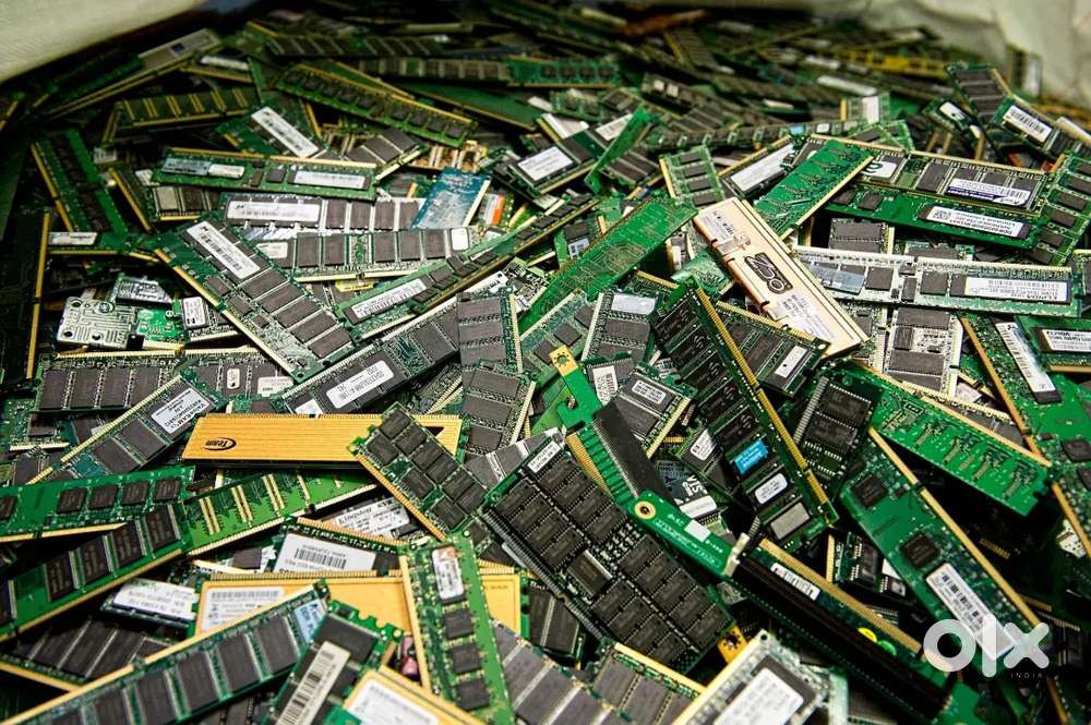 BUYING OLD PC SCRAP CPU MONITOR MOTHERBOARDS SMPS UPS ALL UR COMPUTER