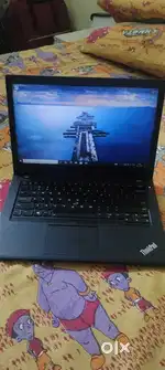 Lenovo Laptop - i5 8gen 8gb 256gb