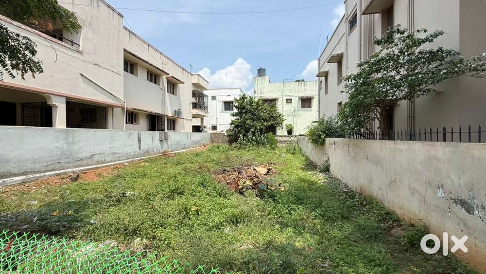 Vadavalli prime Location Dtcp Approved site for sale