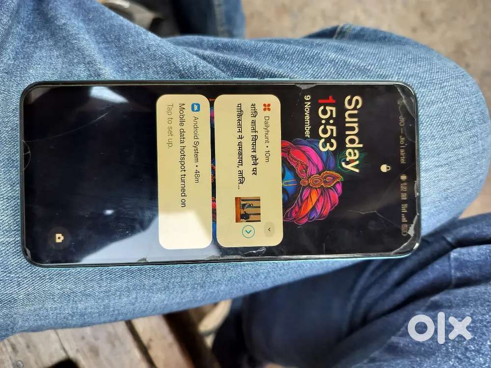 One plus Nord 2CE lite