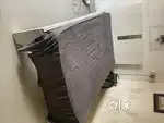 Single Bed with mattress