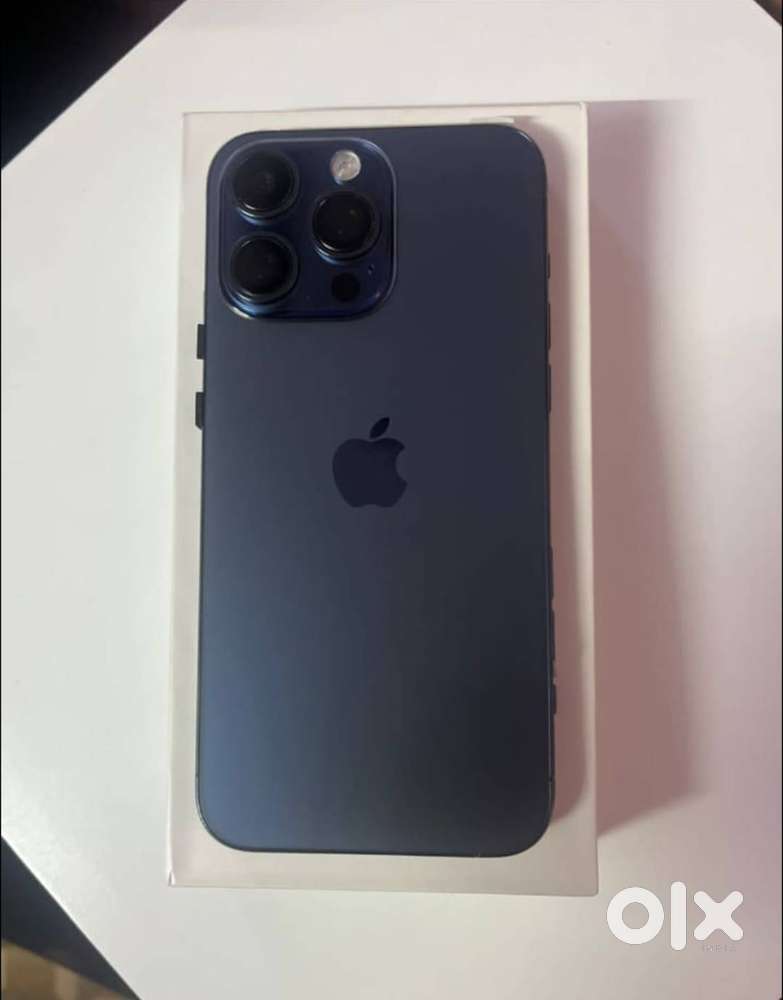 Bumper sale I phone 15 pro max refurbished available in 256gb