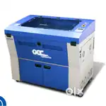 Laser Cutting and Engraving Machine