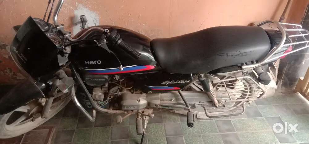 Orginal part and old model salncer only 40000