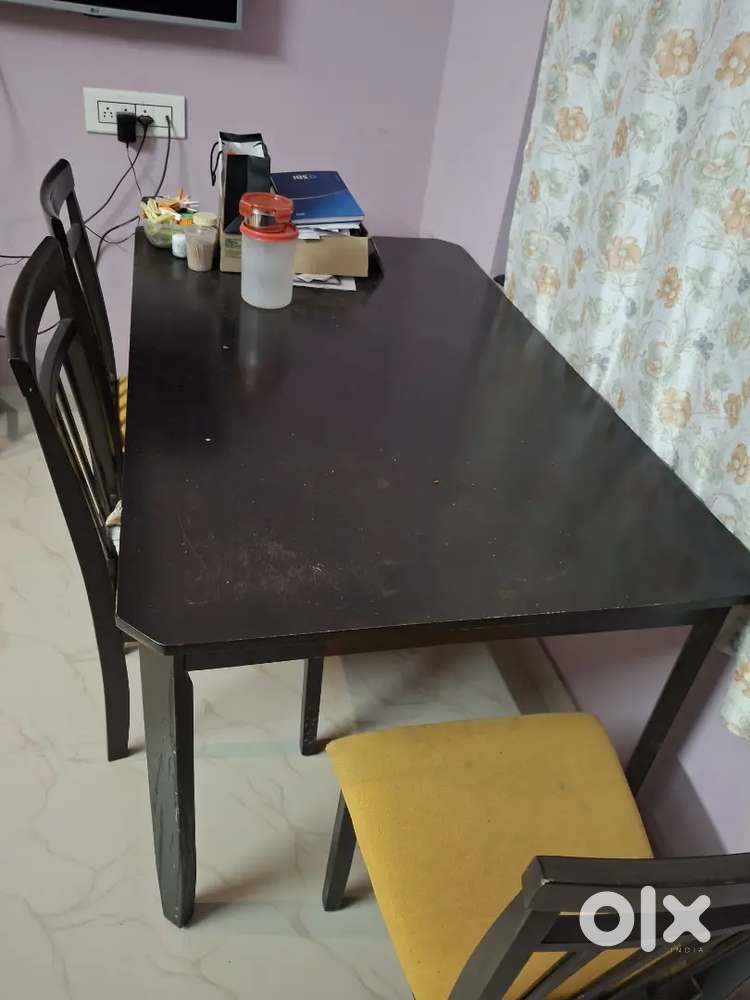 Dining Table and Chairs