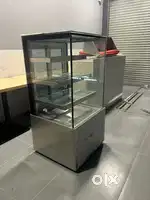 Hot Warmer Food Display