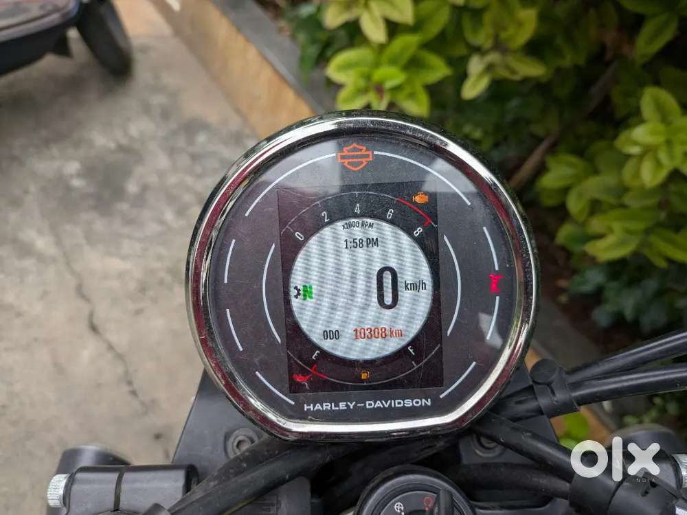 HARLEY DAVIDSON X440