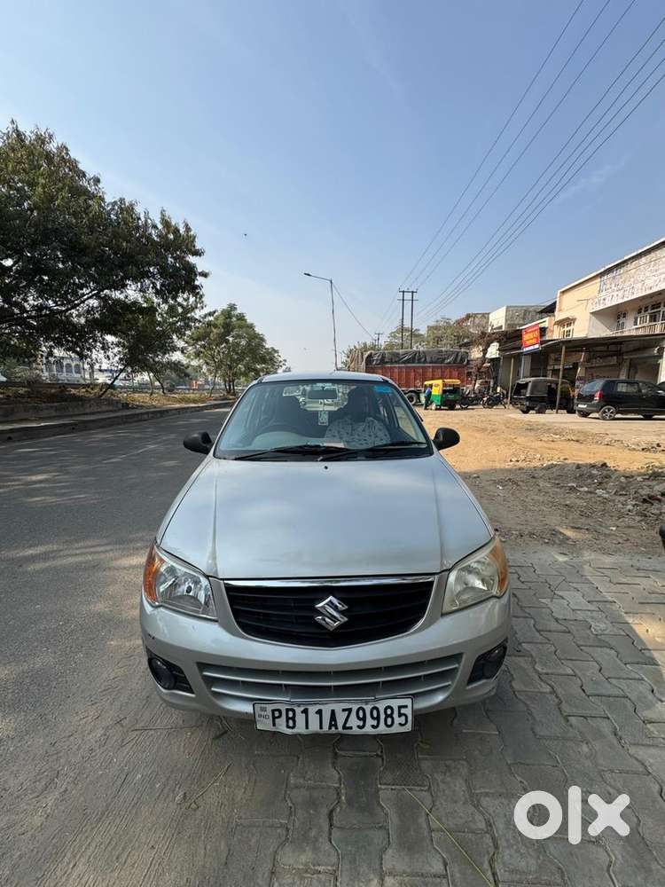 Alto K10 2012 Petrol Good Condition