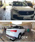 MG Hector Super Petrol MT, 2021, Petrol