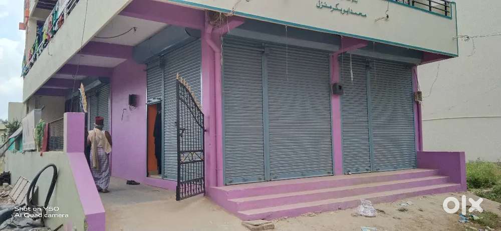 Shop for rent