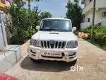 Mahindra Scorpio Classic 2010 Diesel 180000 Km Driven