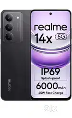 Realme 14X 5G