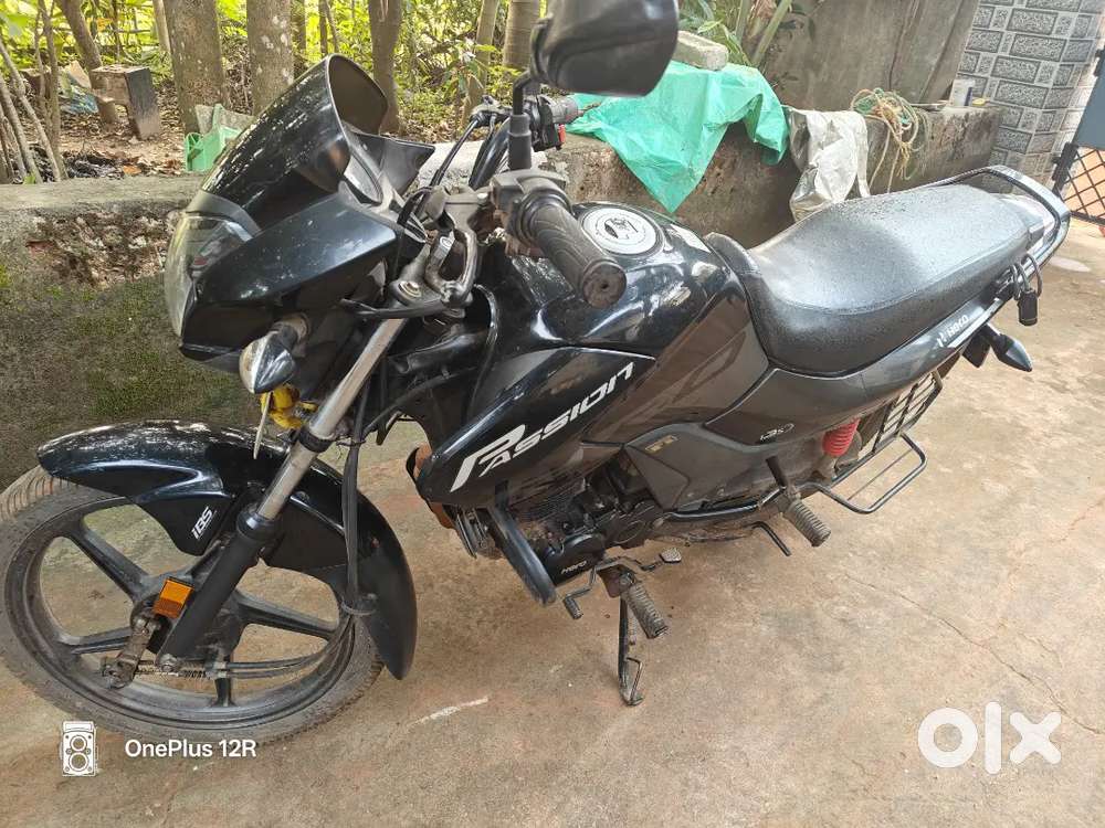 Hero Passion Pro BS6(2021)