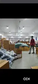 Providing work opportunities
