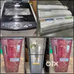 5 YEAR WARRANTY_ LOW COST_  FRIDGE WASHING MACHINE AC_ FREE DELIVERY