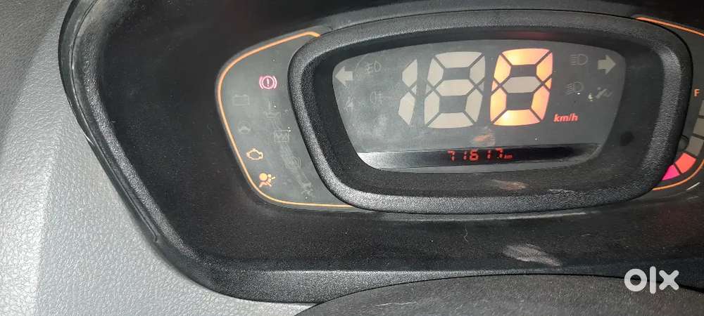 Renault KWID 2016 Petrol Good Condition.
