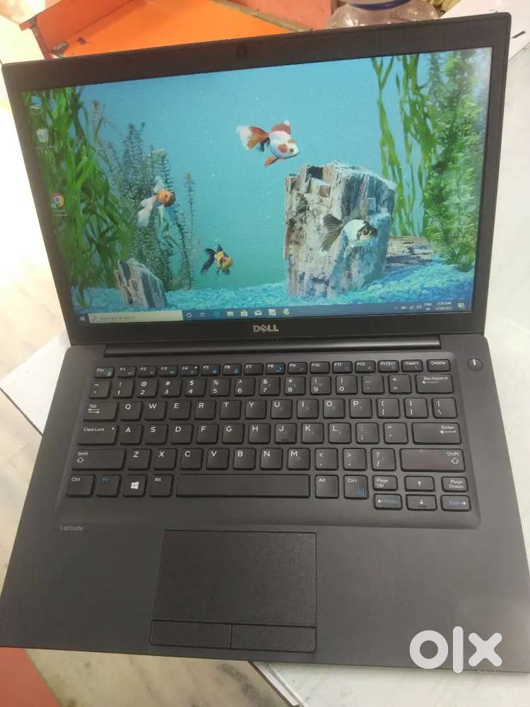 Dell i7 laptop 7th gen latitude/16GB RAM/SSD 512gb/graphic 2GB