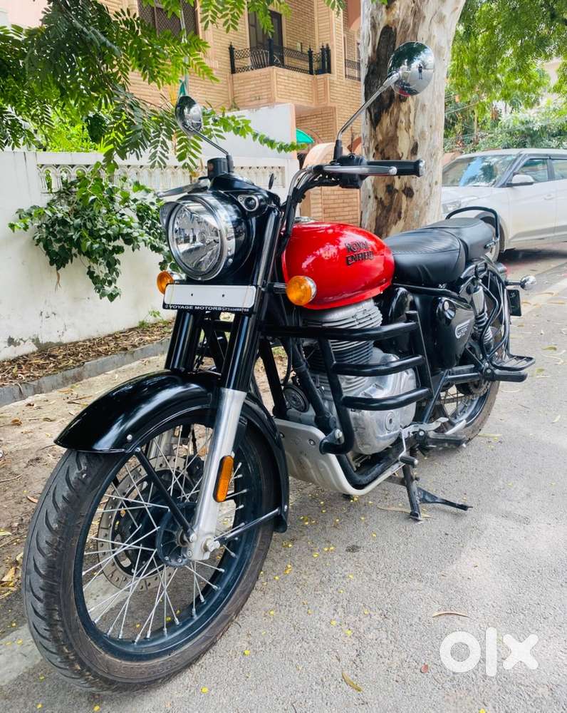 ROYAL ENFIELD CLASSIC 350