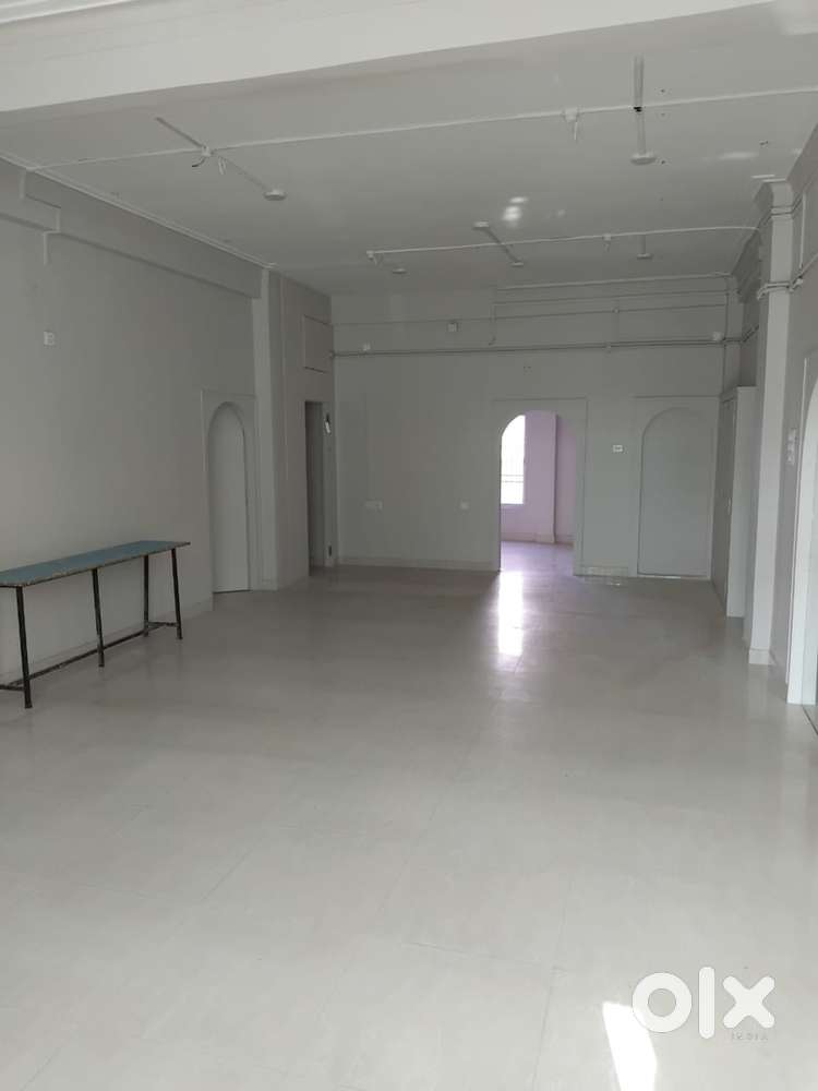 Main road property