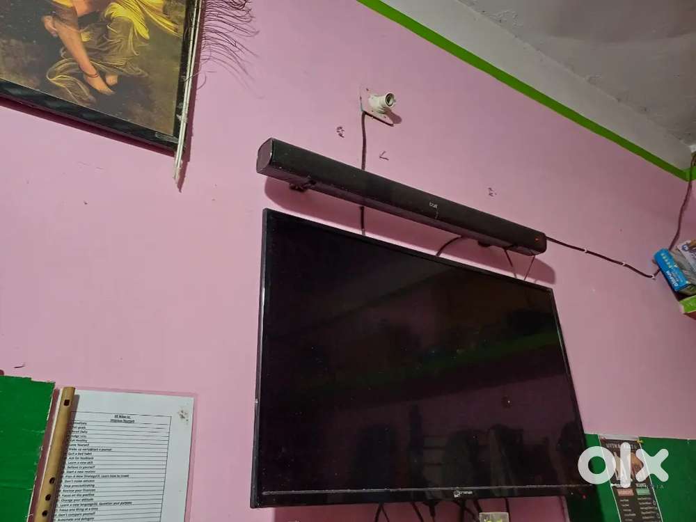 Micromax 39 inch LED Tv