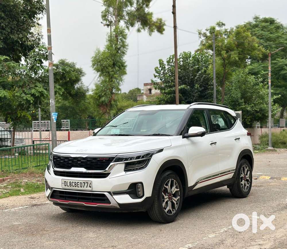 Kia Seltos GTX Plus, 2022, Petrol