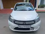 Maruti Suzuki Celerio ZXI AT, 2017, Petrol