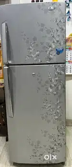 LG 240 litre top condition