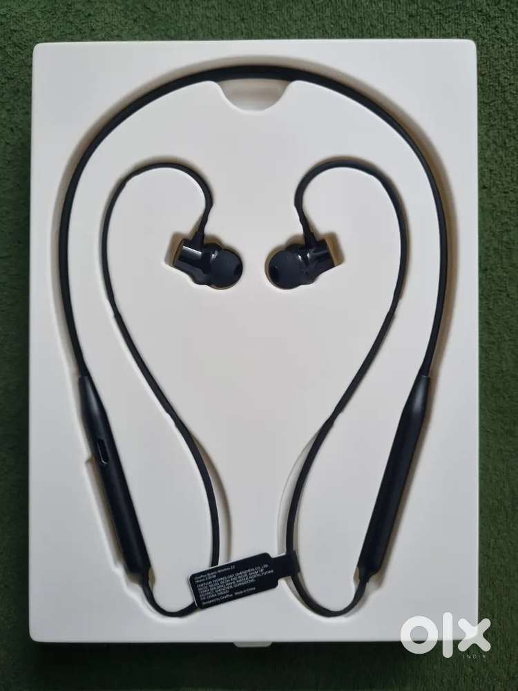 OnePlus Bullets Wireless Z2 - Unused(15-11-2025)