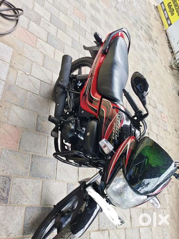 PASSION PRO 2009 MODEL exchange available