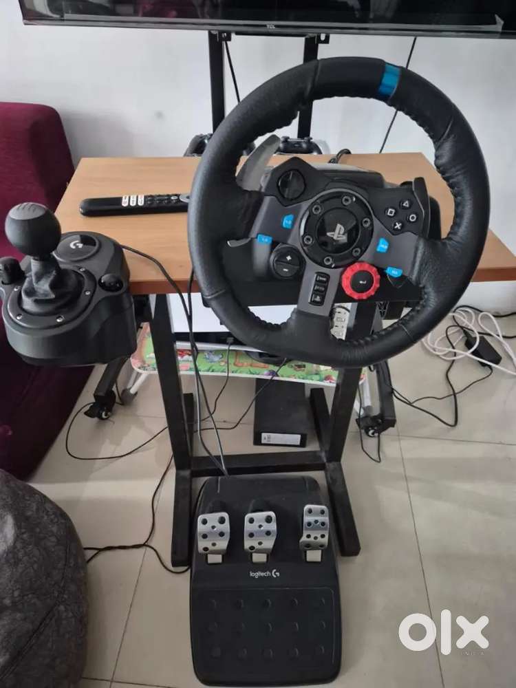 Logitech G 29 Racing Simulator
