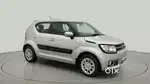 Maruti Suzuki Ignis 1.2 AMT Delta, 2017, Petrol