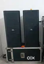 Dj speaker Dual 12 inch