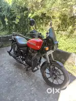 Royal Enfield bullet