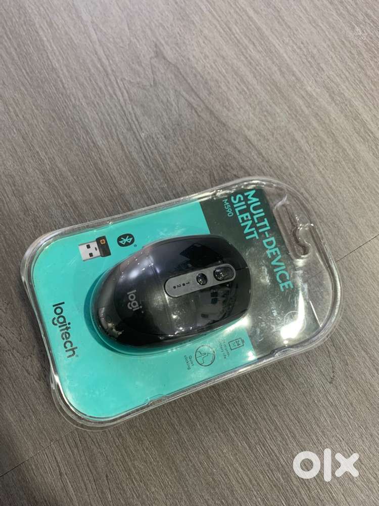 Logitech Multi touch mouse / M650 device / with warranty
