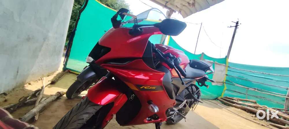 R15 good new bike