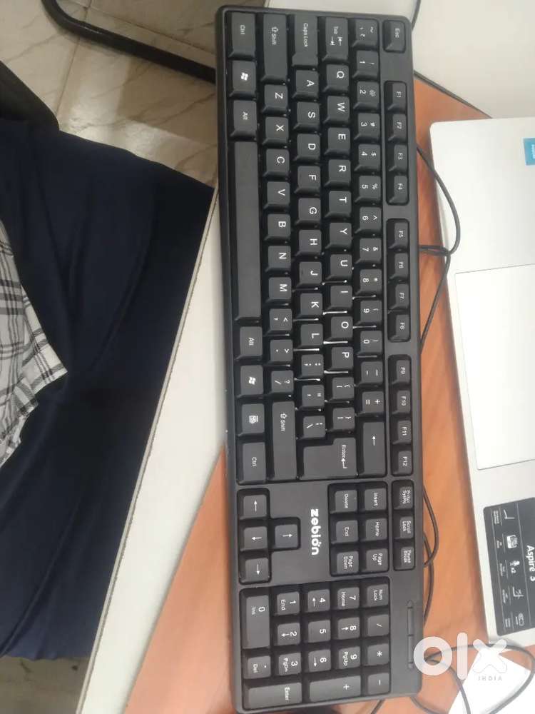 Zebion KEYBOARD